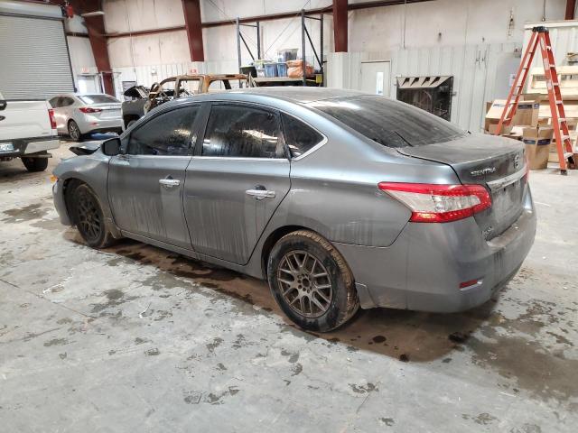 Photo 2 from auction – 2015 NISSAN SENTRA S with VIN 3N1AB7AP1FY307505
