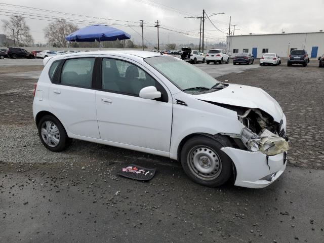 Photo 4 from auction – 2011 CHEVROLET AVEO LT with VIN KL1TG6DE6BB170802