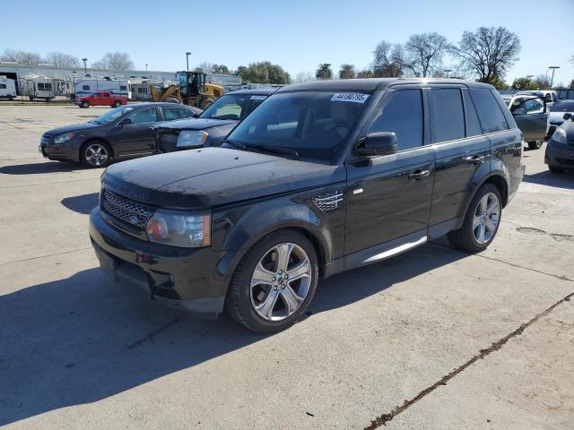 LAND ROVER RANGE ROVE 2012 with VIN SALSK2D42CA756898 - Photo from auction