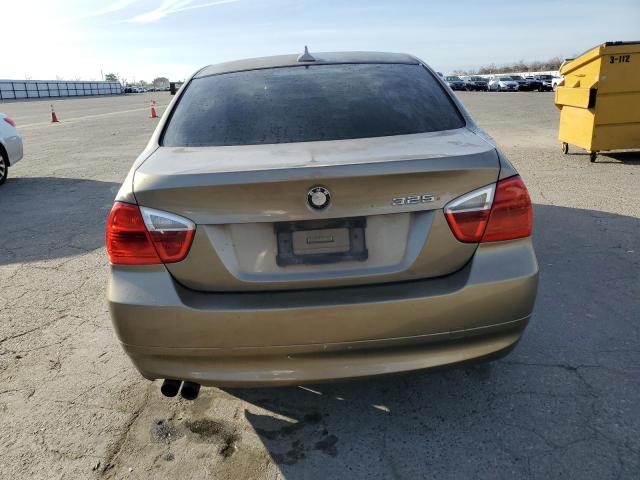 Photo 6 from auction – 2006 BMW 325 I with VIN WBAVB13536PT01078