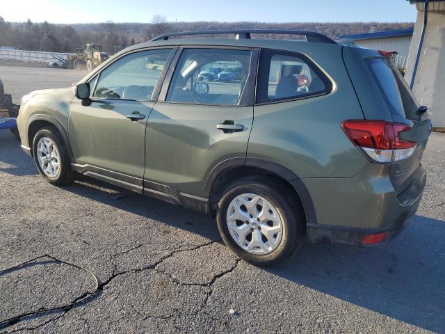 Photo 2 from auction – 2019 SUBARU FORESTER with VIN JF2SKACC0KH432429