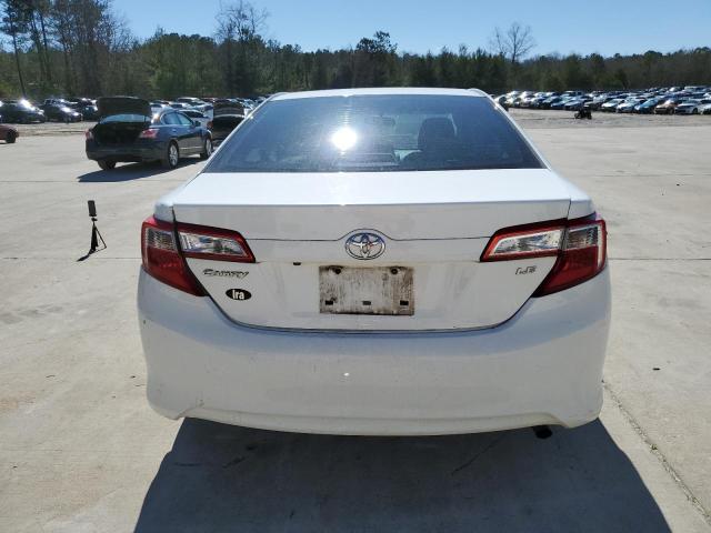 Photo 6 from auction – 2014 TOYOTA CAMRY L with VIN 4T4BF1FK0ER415276