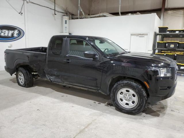 Photo 4 from auction – 2024 NISSAN FRONTIER S with VIN 1N6ED1CL4RN651442