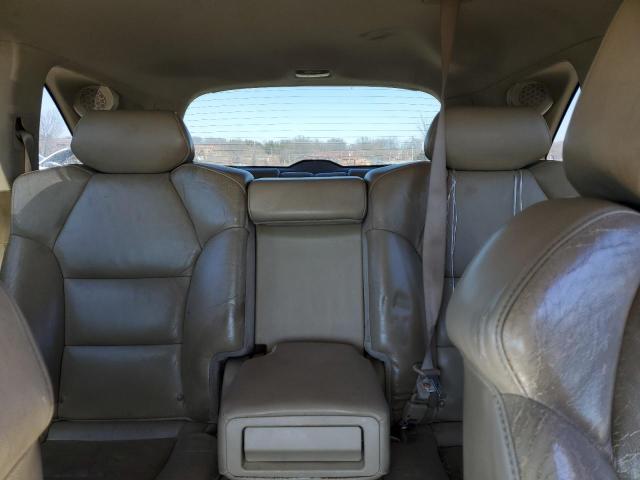Photo 10 from auction – 2007 ACURA MDX TECHNO with VIN 2HNYD28367H526666