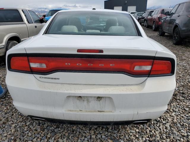 Photo 6 from auction – 2011 DODGE CHARGER with VIN 2B3CL3CG0BH553620