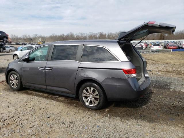 Photo 2 from auction – 2015 HONDA ODYSSEY EX with VIN 5FNRL5H69FB039930