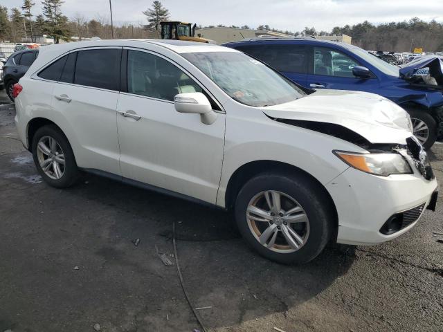 Photo 4 from auction – 2015 ACURA RDX with VIN 5J8TB4H34FL023738