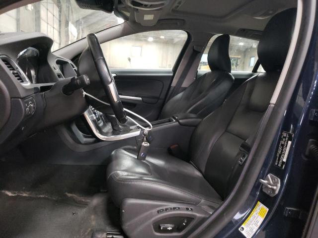 Photo 7 from auction – 2015 VOLVO V60 PLATIN with VIN YV140MEM5F1247533