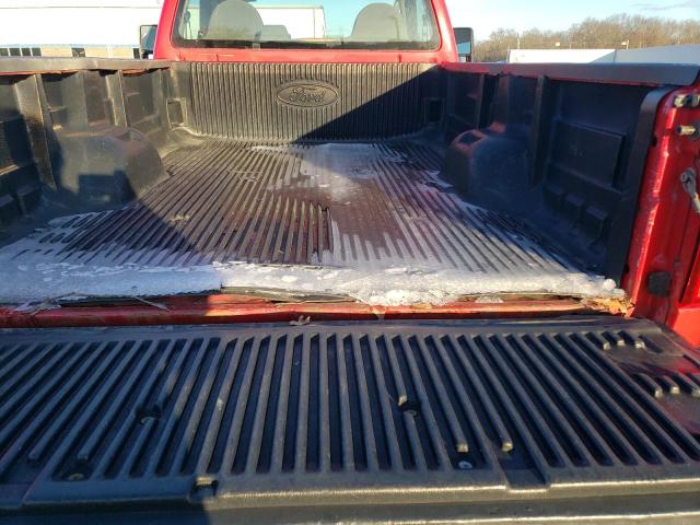 Photo 10 from auction – 2009 FORD F250 SUPER with VIN 1FTNF21519EA38198
