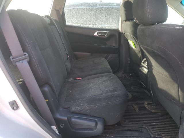 Photo 11 from auction – 2016 NISSAN PATHFINDER with VIN 5N1AR2MM5GC619457