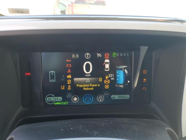 Photo 9 from auction – 2013 CHEV VOLT with VIN 1G1RA6E46DU128253