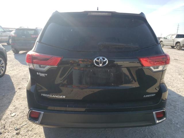 Photo 6 from auction – 2017 TOYOTA HIGHLANDER with VIN 5TDYZRFH3HS196860