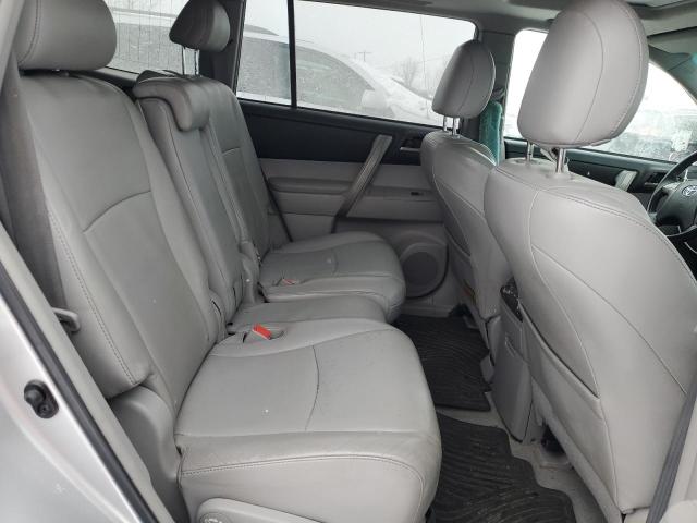 Photo 11 from auction – 2010 TOYOTA HIGHLANDER with VIN 5TDJK3EHXAS035660