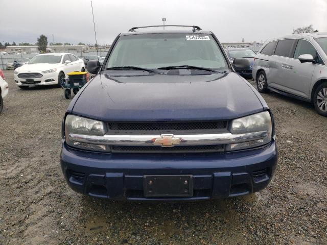 Photo 5 from auction – 2007 CHEVROLET TRAILBLAZE with VIN 1GNDT13S172146716