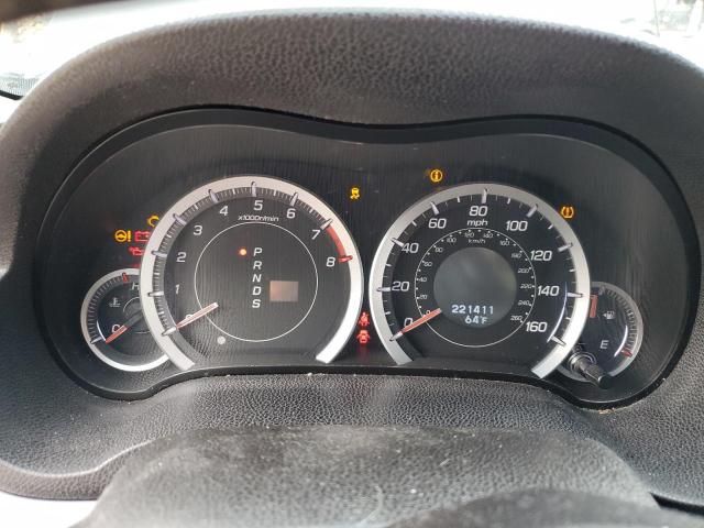 Photo 9 from auction – 2012 ACURA TSX TECH with VIN JH4CU2F63CC000987
