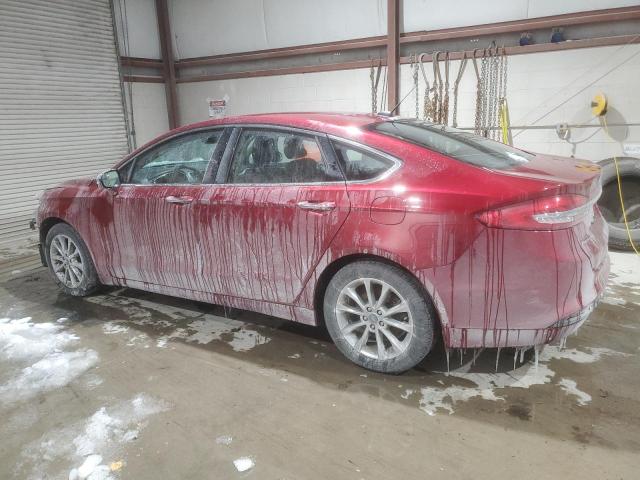 Photo 2 from auction – 2017 FORD FUSION SE with VIN 3FA6P0HD7HR410437
