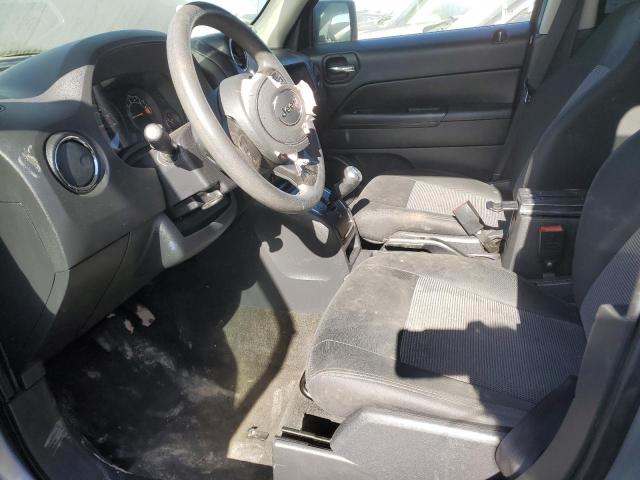Photo 7 from auction – 2014 JEEP PATRIOT SP with VIN 1C4NJRBB9ED751832