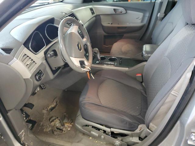 Photo 7 from auction – 2011 CHEVROLET TRAVERSE L with VIN 1GNKRGED3BJ333462