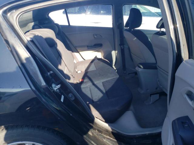 Photo 10 from auction – 2010 HONDA INSIGHT EX with VIN JHMZE2H73AS002657