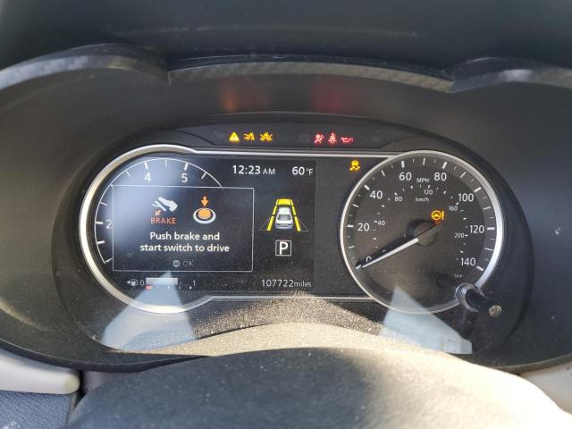Photo 9 from auction – 2020 NISSAN VERSA SV with VIN 3N1CN8EV5LL877787