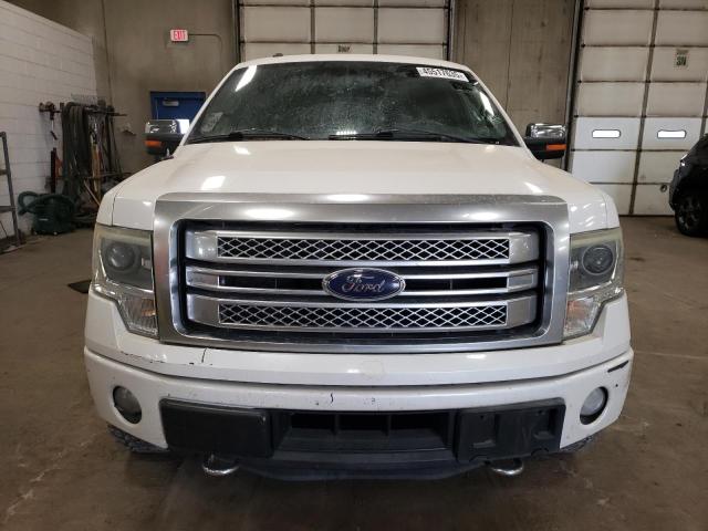Photo 5 from auction – 2014 FORD F150 SUPER with VIN 1FTFW1ET5EFB00911