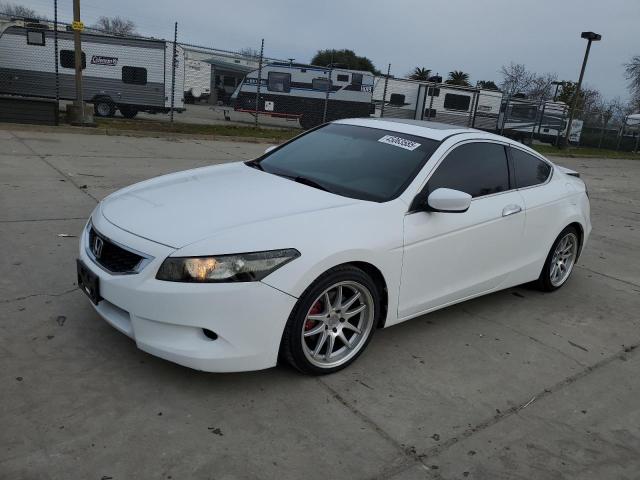 Photo 1 from auction – 2010 HONDA ACCORD EX with VIN 1HGCS1B76AA017924