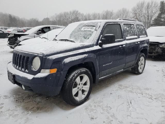JEEP PATRIOT SP 2012 with VIN 1C4NJRBB0CD621628 - Photo from auction