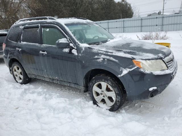 Photo 4 from auction – 2009 SUBARU FORESTER 2 with VIN JF2SH64619H736271