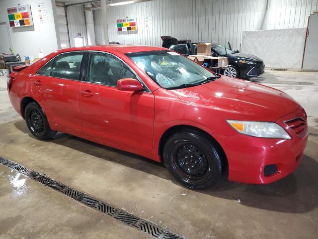 Photo 4 from auction – 2011 TOYOTA CAMRY BASE with VIN 4T1BF3EK0BU683392