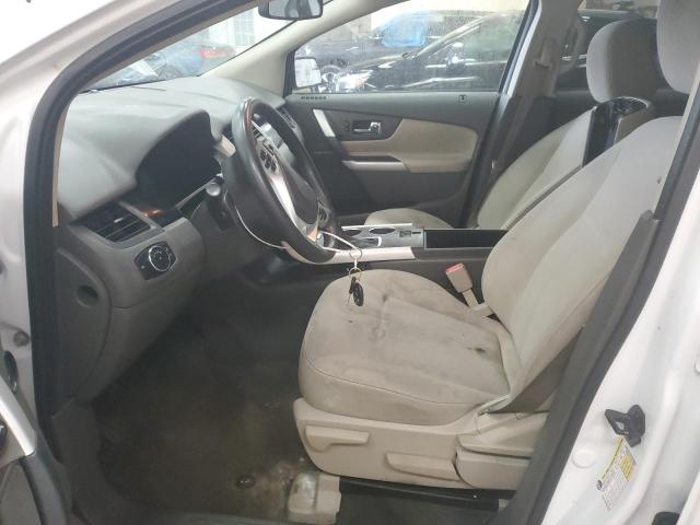 Photo 7 from auction – 2014 FORD EDGE SE with VIN 2FMDK3GC1EBA37069