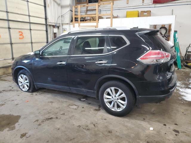 Photo 2 from auction – 2016 NISSAN ROGUE S with VIN 5N1AT2MV0GC801979