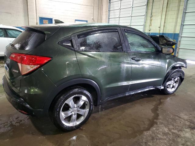 Photo 3 from auction – 2017 HONDA HR-V EX with VIN 3CZRU6H52HM727299