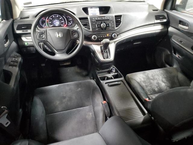 Photo 8 from auction – 2013 HONDA CR-V LX with VIN 5J6RM4H33DL024440