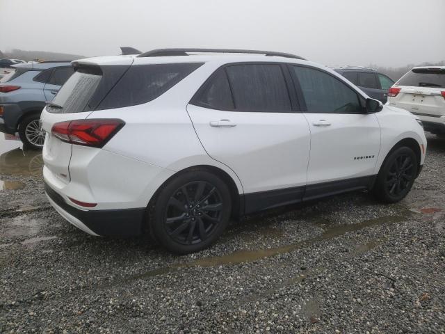 Photo 3 from auction – 2023 CHEVROLET EQUINOX RS with VIN 3GNAXMEG9PL190141