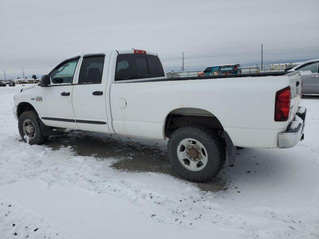 Photo 2 from auction – 2007 DODGE RAM 2500 S with VIN 3D7KS28D27G794131
