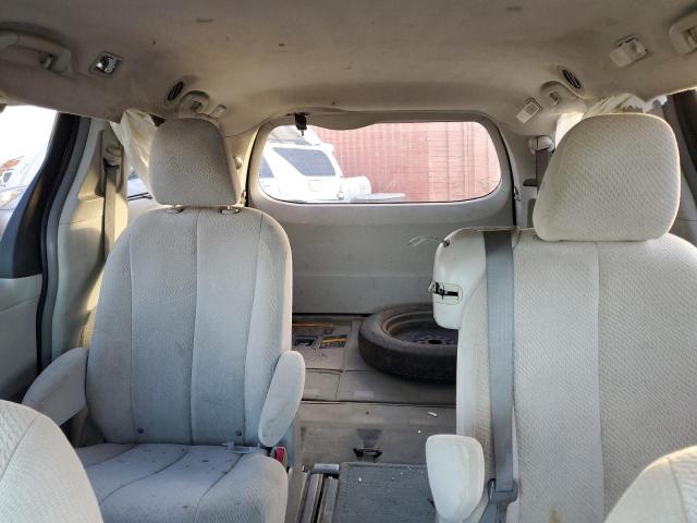 Photo 10 from auction – 2014 TOYOTA SIENNA LE with VIN 5TDKK3DCXES434519
