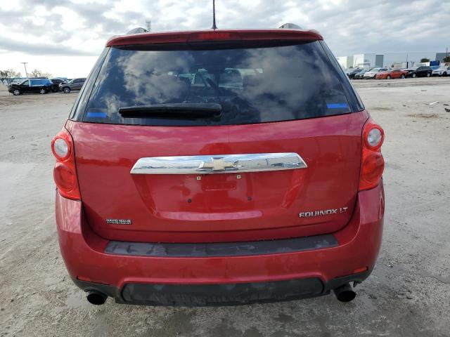 Photo 6 from auction – 2013 CHEVROLET EQUINOX LT with VIN 2GNFLDE38D6334695