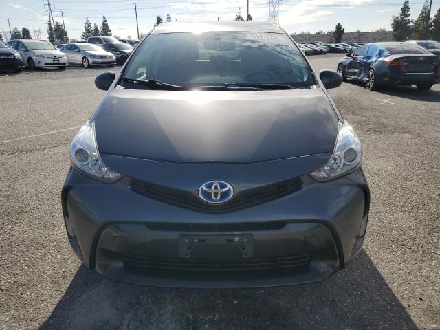 Photo 5 from auction – 2017 TOYOTA PRIUS V with VIN JTDZN3EU3HJ064013