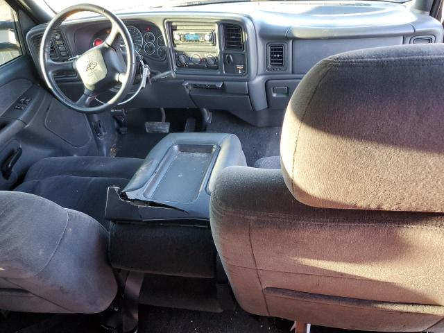 Photo 8 from auction – 2002 CHEVROLET SILVERADO with VIN 2GCEK19T721166459
