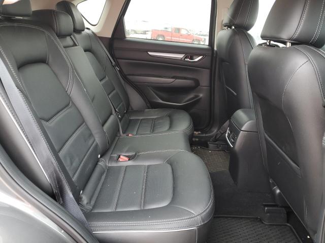 Photo 11 from auction – 2024 MAZDA CX-5 PREFE with VIN JM3KFBCL9R0462036
