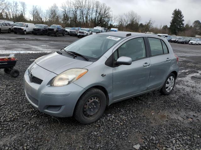 TOYOTA YARIS 2009 with VIN JTDKT903095238977 - Photo from auction