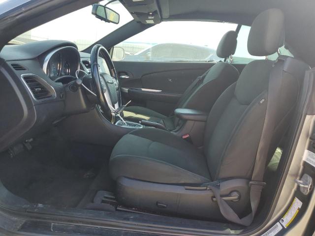 Photo 7 from auction – 2011 CHRYSLER 200 TOURIN with VIN 1C3BC2EG7BN612269