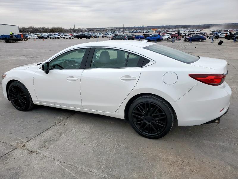 Photo 2 from auction – 2017 MAZDA 6 TOURING with VIN JM1GL1V53H1123880