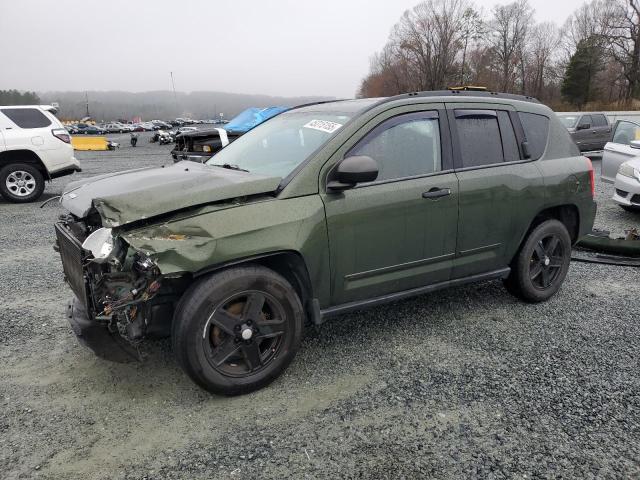 JEEP COMPASS SP 2009 with VIN 1J4FT47BX9D192298 - Photo from auction