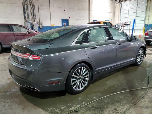 Photo 3 from auction – 2017 LINCOLN MKZ SELECT with VIN 3LN6L5C96HR604197
