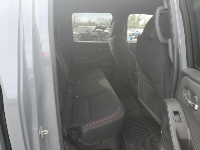 Photo 10 from auction – 2024 NISSAN FRONTIER S with VIN 1N6ED1EK2RN655252