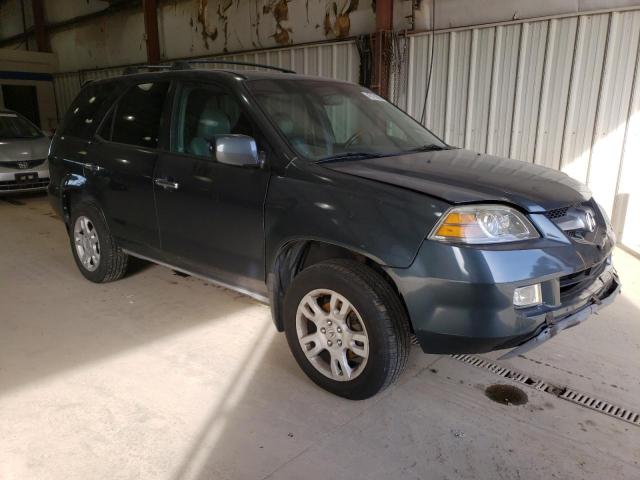 Photo 4 from auction – 2004 ACURA MDX with VIN 2HNYD18814H543151