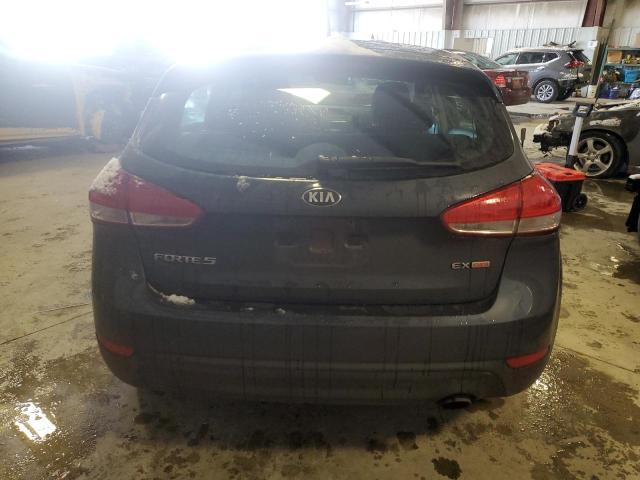Photo 6 from auction – 2015 KIA FORTE EX with VIN KNAFX5A81F5269267