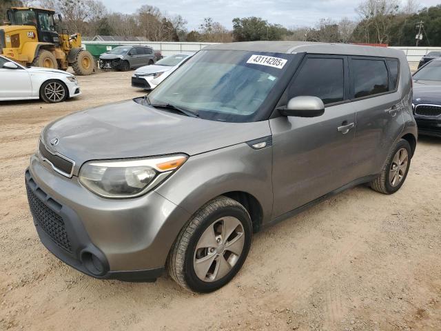 KIA SOUL 2014 z numerem VIN KNDJN2A23E7056384 - Zdjęcie z aukcji