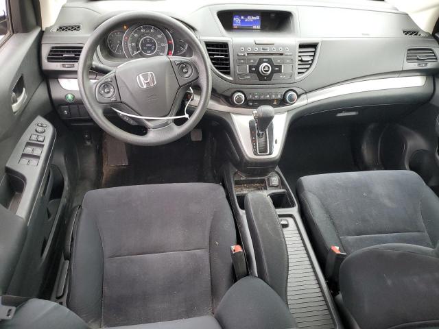 Photo 8 from auction – 2013 HONDA CR-V LX with VIN 2HKRM4H33DH687985